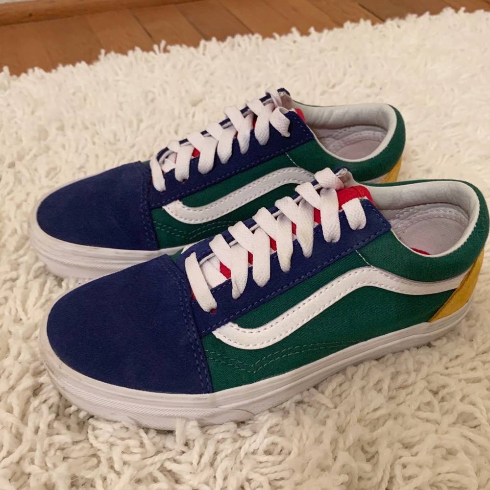 ★ Vans Yacht Club Old Skool ★